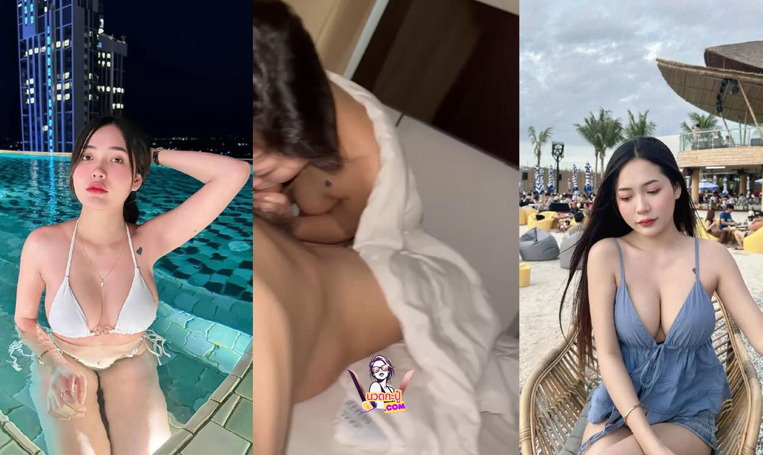 คลิปหลุดสาวสวย กระแทกควยมิดด้าม สุด ปลอกเย็ดกระแทกมันส์ เสียง ผู้ชายครางไม่หยุด